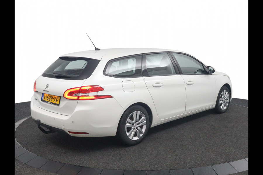 Peugeot 308 SW 1.2 PureTech*ECC*NAVI*CAM*HAAK*CRUISE*CARPLAY*