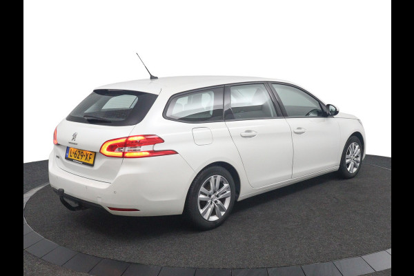 Peugeot 308 SW 1.2 PureTech*ECC*NAVI*CAM*HAAK*CRUISE*CARPLAY*