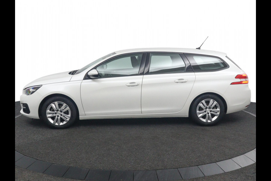 Peugeot 308 SW 1.2 PureTech*ECC*NAVI*CAM*HAAK*CRUISE*CARPLAY*