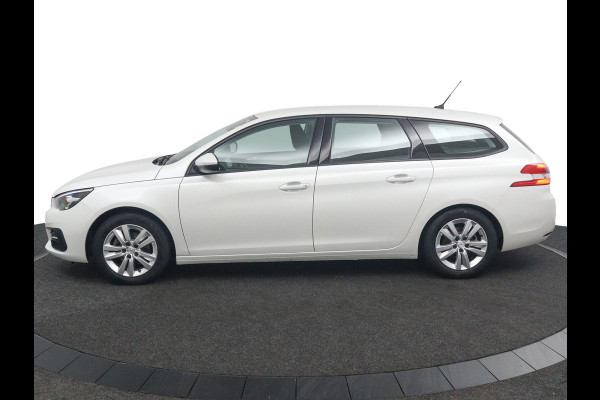 Peugeot 308 SW 1.2 PureTech*ECC*NAVI*CAM*HAAK*CRUISE*CARPLAY*