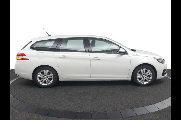 Peugeot 308 SW 1.2 PureTech*ECC*NAVI*CAM*HAAK*CRUISE*CARPLAY*