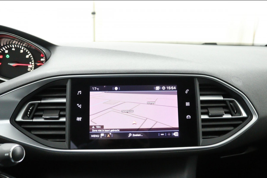 Peugeot 308 SW 1.2 PureTech*ECC*NAVI*CAM*HAAK*CRUISE*CARPLAY*