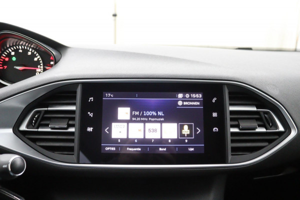 Peugeot 308 SW 1.2 PureTech*ECC*NAVI*CAM*HAAK*CRUISE*CARPLAY*