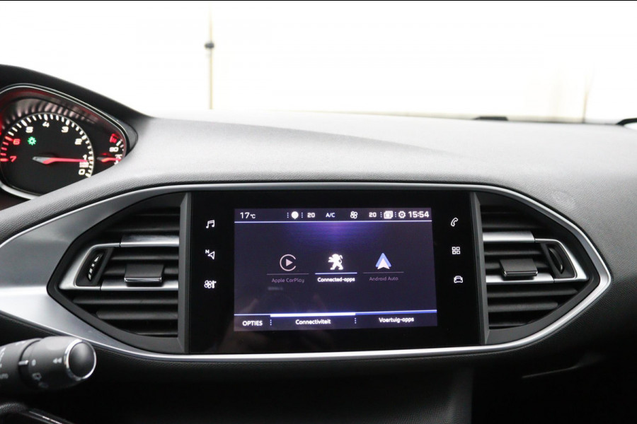 Peugeot 308 SW 1.2 PureTech*ECC*NAVI*CAM*HAAK*CRUISE*CARPLAY*