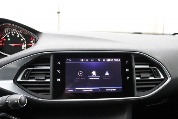 Peugeot 308 SW 1.2 PureTech*ECC*NAVI*CAM*HAAK*CRUISE*CARPLAY*