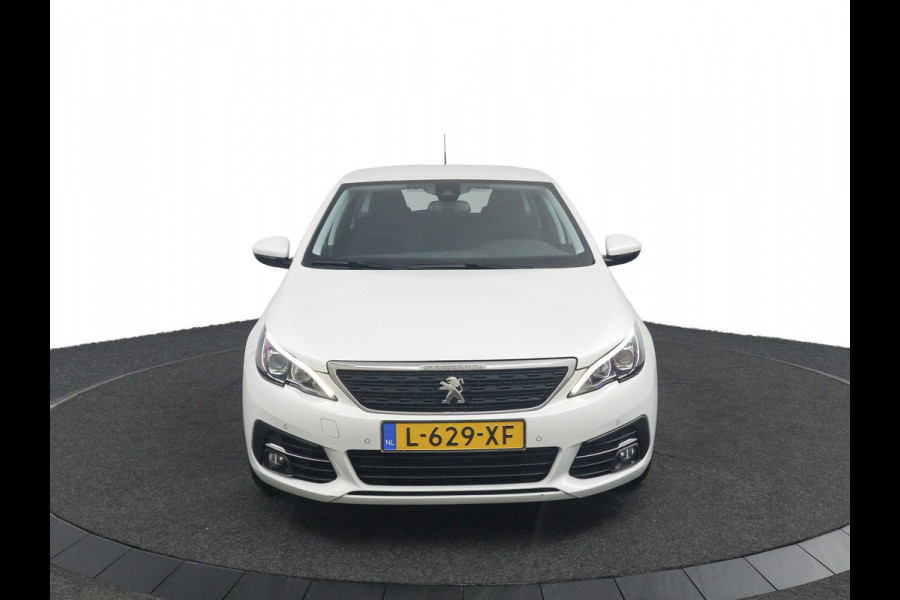 Peugeot 308 SW 1.2 PureTech*ECC*NAVI*CAM*HAAK*CRUISE*CARPLAY*