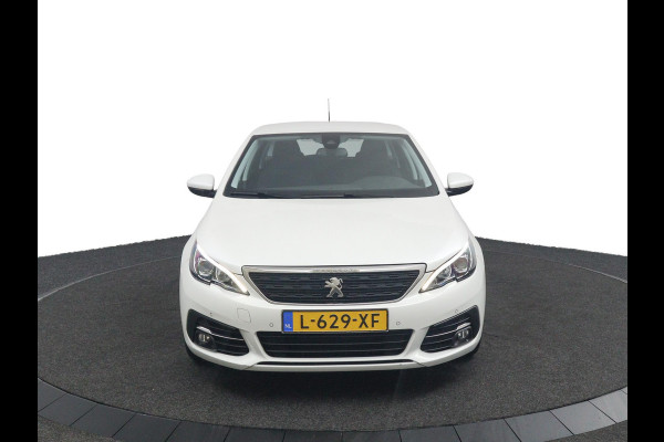 Peugeot 308 SW 1.2 PureTech*ECC*NAVI*CAM*HAAK*CRUISE*CARPLAY*