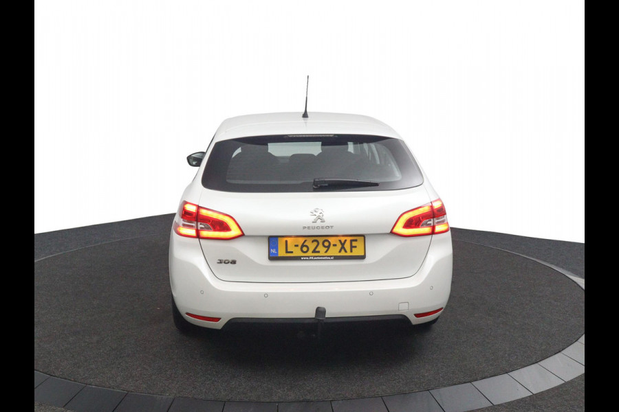 Peugeot 308 SW 1.2 PureTech*ECC*NAVI*CAM*HAAK*CRUISE*CARPLAY*