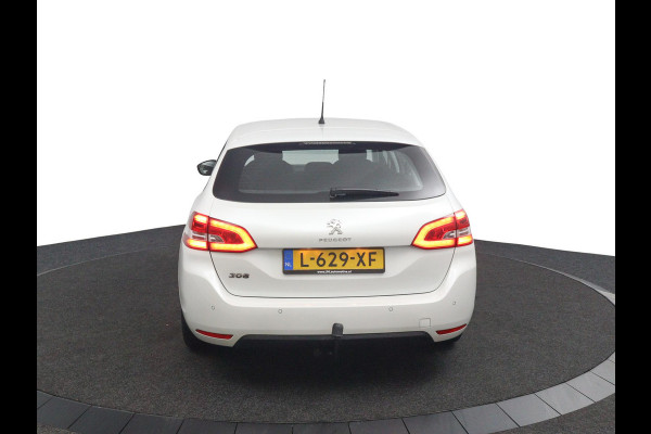 Peugeot 308 SW 1.2 PureTech*ECC*NAVI*CAM*HAAK*CRUISE*CARPLAY*