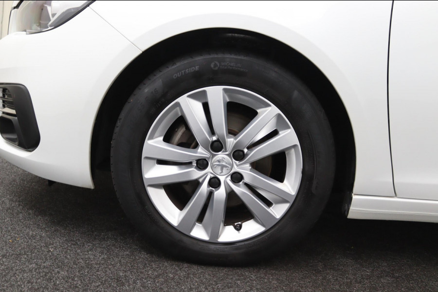 Peugeot 308 SW 1.2 PureTech*ECC*NAVI*CAM*HAAK*CRUISE*CARPLAY*