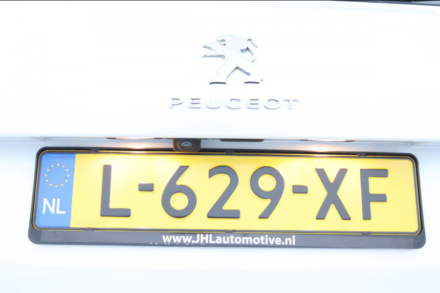 Peugeot 308 SW 1.2 PureTech*ECC*NAVI*CAM*HAAK*CRUISE*CARPLAY*