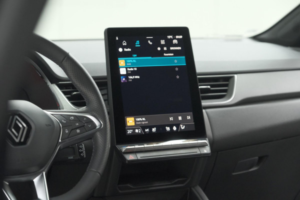 Renault Captur Mild Hybrid 160 EDC techno | Pack Winter | Camera | Adaptieve Cruise Control | Apple Carplay