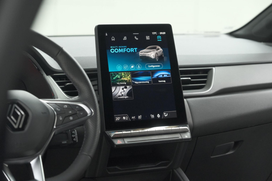 Renault Captur Mild Hybrid 160 EDC techno | Pack Winter | Camera | Adaptieve Cruise Control | Apple Carplay