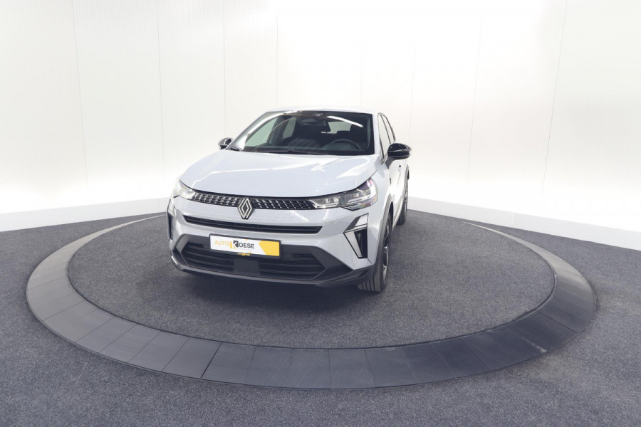 Renault Captur Mild Hybrid 160 EDC techno | Pack Winter | Camera | Adaptieve Cruise Control | Apple Carplay