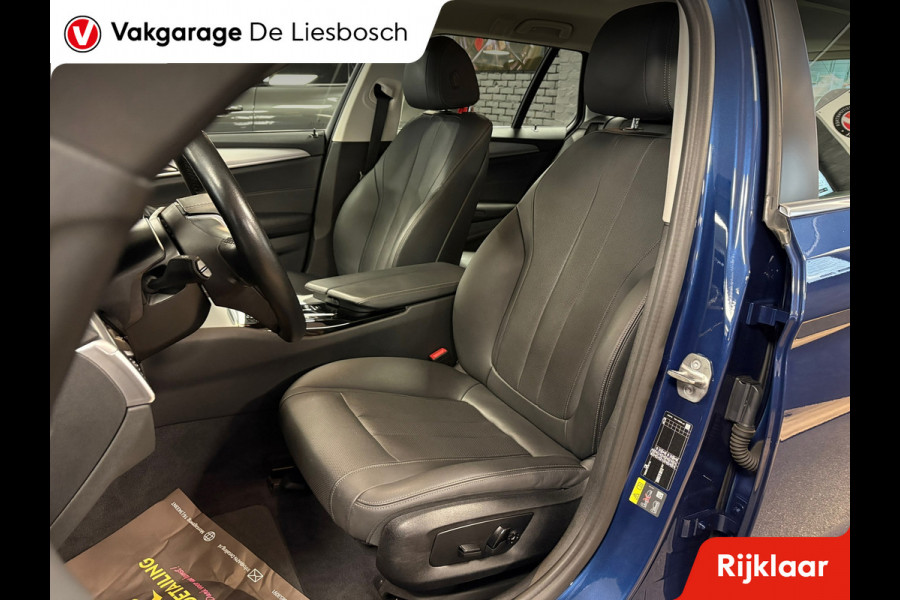 BMW 5 Serie Touring 530e Business Edition Plus / trekhaak / Leder / pdc / 360 camera