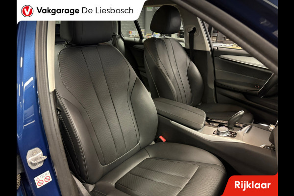 BMW 5 Serie Touring 530e Business Edition Plus / trekhaak / Leder / pdc / 360 camera