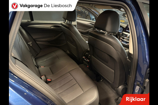 BMW 5 Serie Touring 530e Business Edition Plus / trekhaak / Leder / pdc / 360 camera