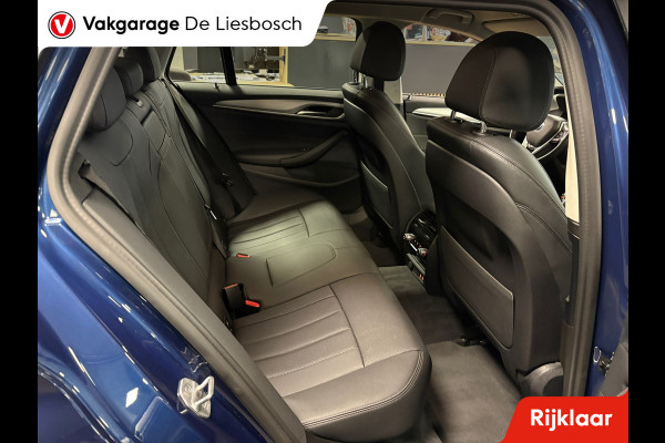 BMW 5 Serie Touring 530e Business Edition Plus / trekhaak / Leder / pdc / 360 camera