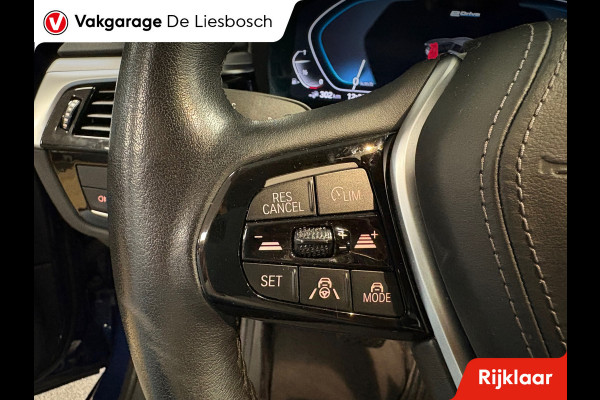 BMW 5 Serie Touring 530e Business Edition Plus / trekhaak / Leder / pdc / 360 camera