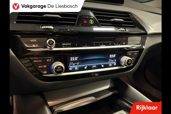 BMW 5 Serie Touring 530e Business Edition Plus / trekhaak / Leder / pdc / 360 camera