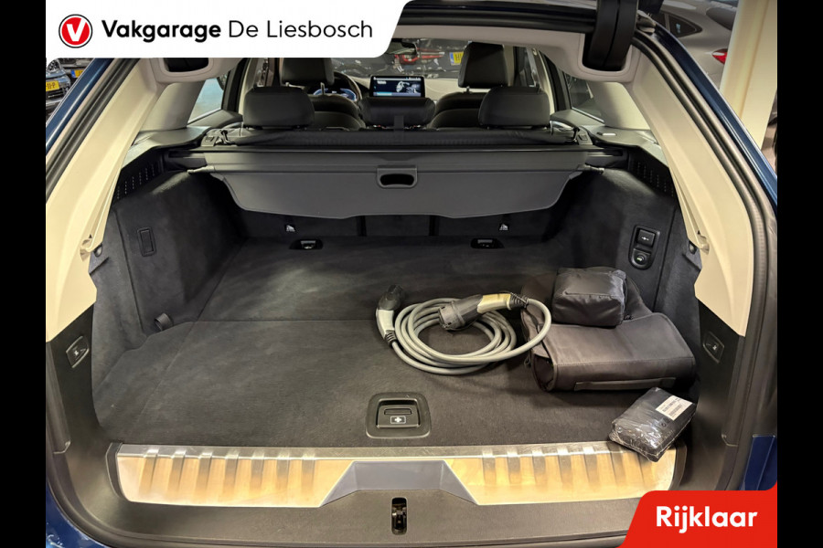 BMW 5 Serie Touring 530e Business Edition Plus / trekhaak / Leder / pdc / 360 camera
