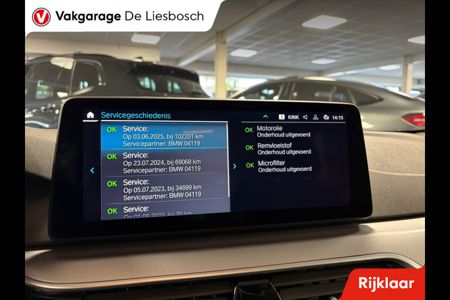 BMW 5 Serie Touring 530e Business Edition Plus / trekhaak / Leder / pdc / 360 camera