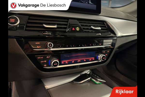BMW 5 Serie Touring 530e Business Edition Plus / trekhaak / Leder / pdc / 360 camera