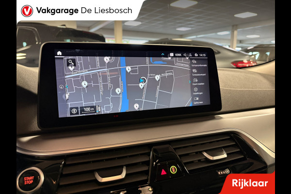 BMW 5 Serie Touring 530e Business Edition Plus / trekhaak / Leder / pdc / 360 camera