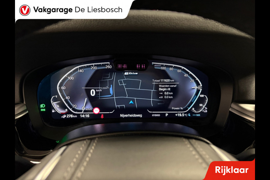 BMW 5 Serie Touring 530e Business Edition Plus / trekhaak / Leder / pdc / 360 camera