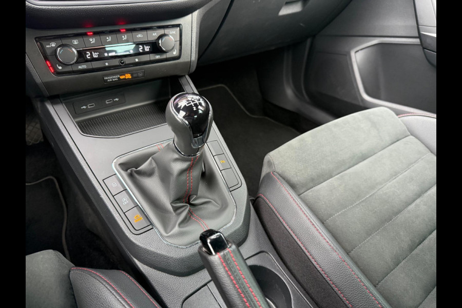 Seat Ibiza 1.0 TSI FR Business Intense Plus - Navi - Alcantara - Winterpakket - Org.nl