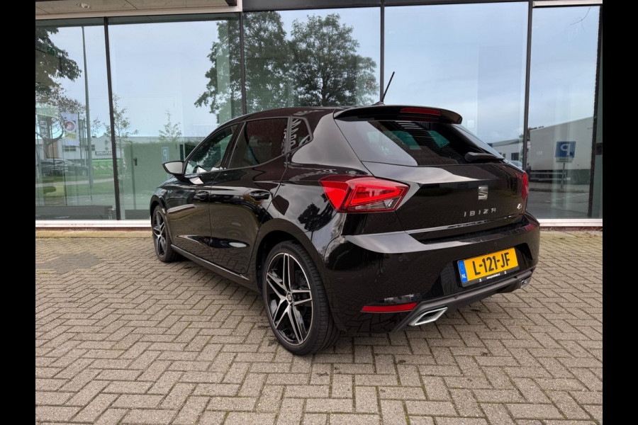 Seat Ibiza 1.0 TSI FR Business Intense Plus - Navi - Alcantara - Winterpakket - Org.nl