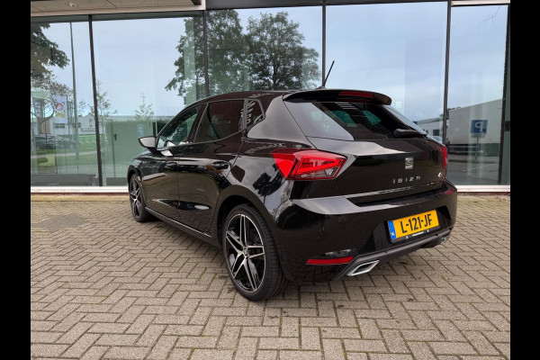 Seat Ibiza 1.0 TSI FR Business Intense Plus - Navi - Alcantara - Winterpakket - Org.nl