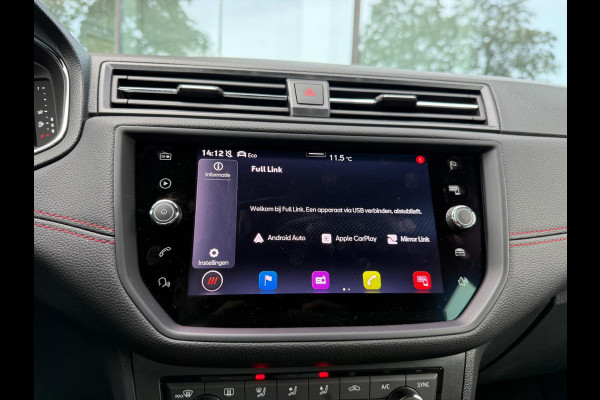 Seat Ibiza 1.0 TSI FR Business Intense Plus - Navi - Alcantara - Winterpakket - Org.nl