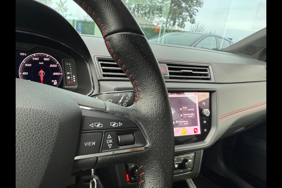 Seat Ibiza 1.0 TSI FR Business Intense Plus - Navi - Alcantara - Winterpakket - Org.nl
