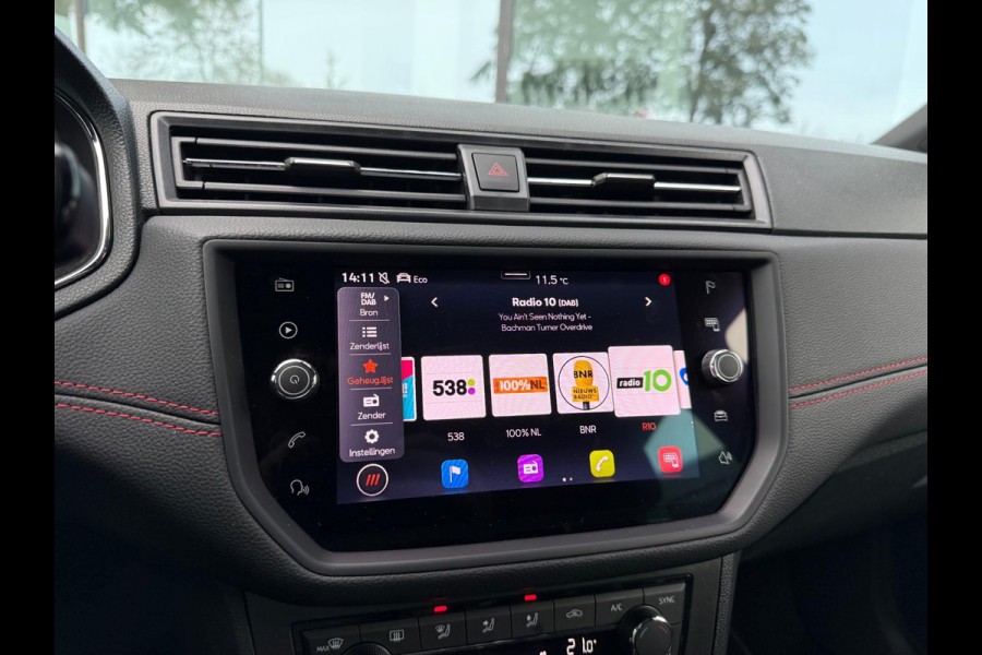 Seat Ibiza 1.0 TSI FR Business Intense Plus - Navi - Alcantara - Winterpakket - Org.nl