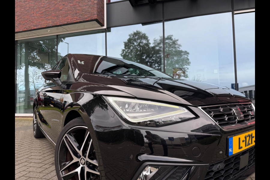 Seat Ibiza 1.0 TSI FR Business Intense Plus - Navi - Alcantara - Winterpakket - Org.nl