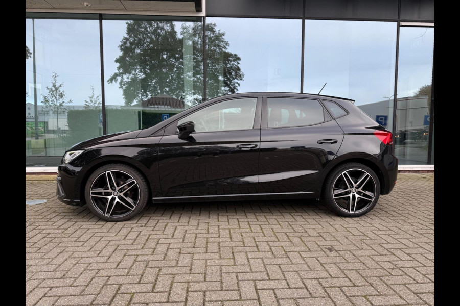 Seat Ibiza 1.0 TSI FR Business Intense Plus - Navi - Alcantara - Winterpakket - Org.nl