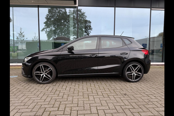 Seat Ibiza 1.0 TSI FR Business Intense Plus - Navi - Alcantara - Winterpakket - Org.nl