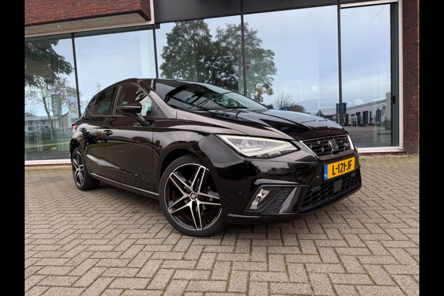 Seat Ibiza 1.0 TSI FR Business Intense Plus - Navi - Alcantara - Winterpakket - Org.nl