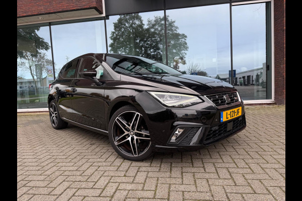 Seat Ibiza 1.0 TSI FR Business Intense Plus - Navi - Alcantara - Winterpakket - Org.nl