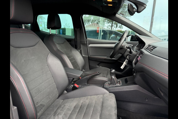 Seat Ibiza 1.0 TSI FR Business Intense Plus - Navi - Alcantara - Winterpakket - Org.nl