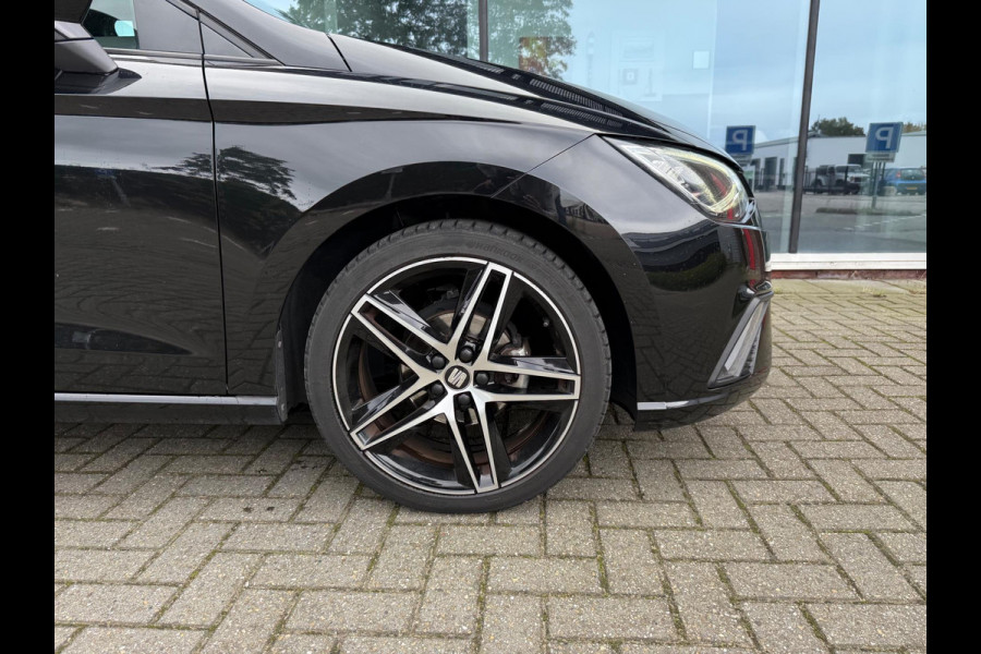 Seat Ibiza 1.0 TSI FR Business Intense Plus - Navi - Alcantara - Winterpakket - Org.nl
