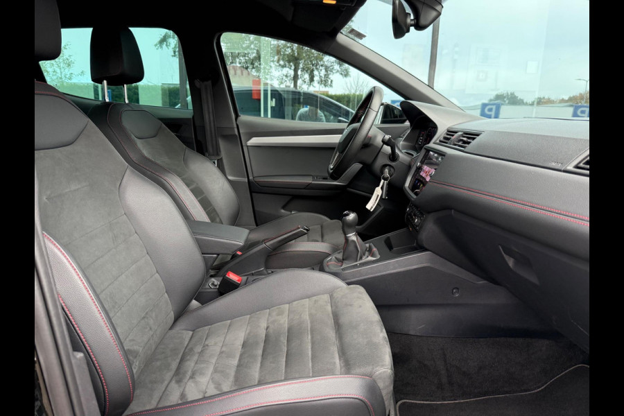 Seat Ibiza 1.0 TSI FR Business Intense Plus - Navi - Alcantara - Winterpakket - Org.nl