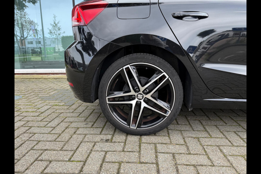 Seat Ibiza 1.0 TSI FR Business Intense Plus - Navi - Alcantara - Winterpakket - Org.nl