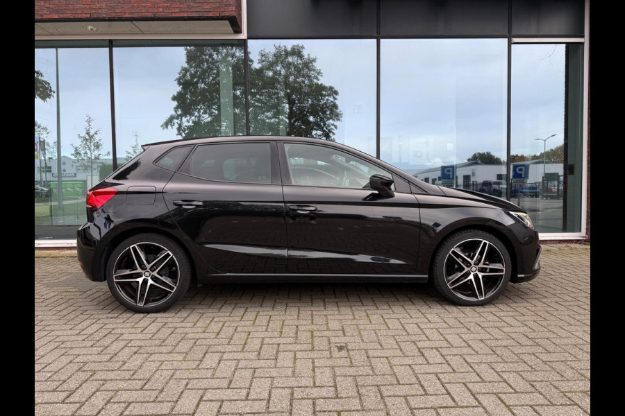 Seat Ibiza 1.0 TSI FR Business Intense Plus - Navi - Alcantara - Winterpakket - Org.nl