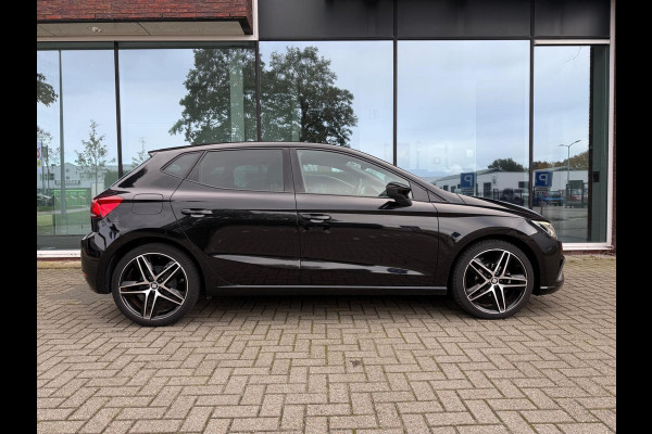 Seat Ibiza 1.0 TSI FR Business Intense Plus - Navi - Alcantara - Winterpakket - Org.nl
