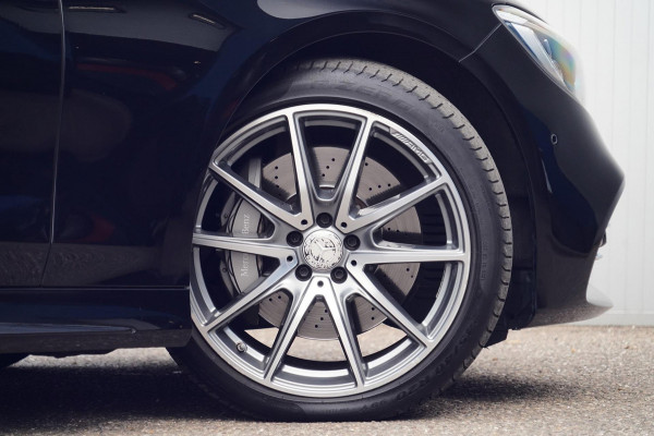 Mercedes-Benz S-Klasse Cabrio 560 Premium Plus / AMG Line / Nachtzicht / Head-Up / Burmester / Zeer Compleet! Mercedes-Benz S-Klasse Cabrio 560 Premium Plus / AMG Line / Nachtzicht / Head-Up / Burmester / Zeer Compleet!