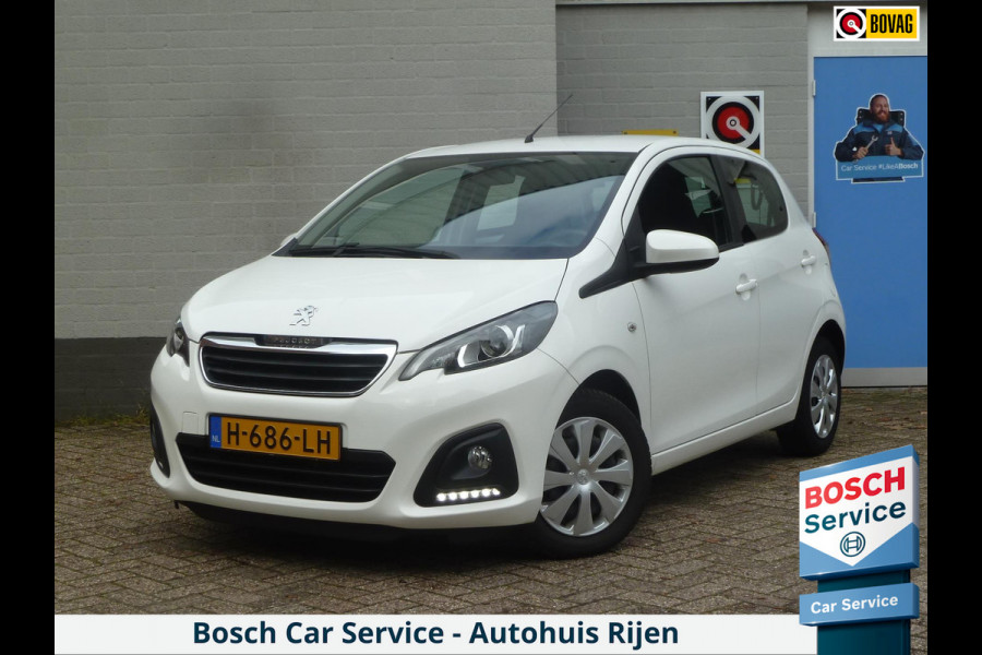 Peugeot 108 1.0 e-VTi Active|Apple-Carplay/Android-Auto|Achteruitrijcamera|Airco|DAB|Origineel-NL Peugeot 108 1.0 e-VTi Active|Apple-Carplay/Android-Auto|Achteruitrijcamera|Airco|DAB|Origineel-NL
