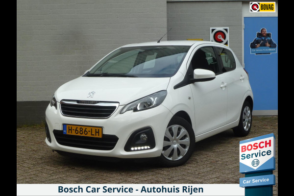 Peugeot 108 1.0 e-VTi Active|Apple-Carplay/Android-Auto|Achteruitrijcamera|Airco|DAB|Origineel-NL Peugeot 108 1.0 e-VTi Active|Apple-Carplay/Android-Auto|Achteruitrijcamera|Airco|DAB|Origineel-NL