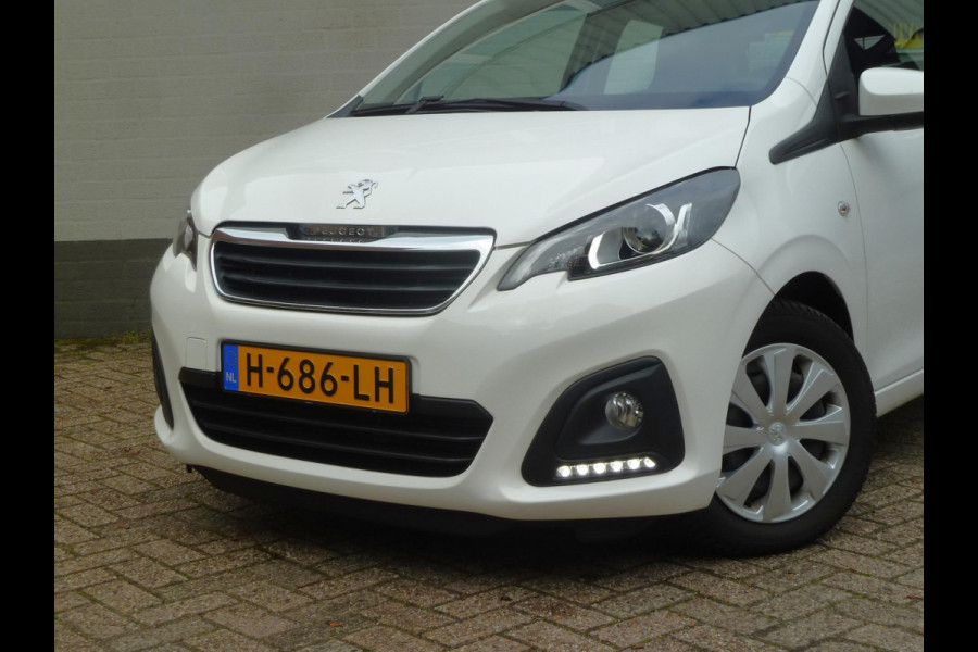 Peugeot 108 1.0 e-VTi Active|Apple-Carplay/Android-Auto|Achteruitrijcamera|Airco|DAB|Origineel-NL Peugeot 108 1.0 e-VTi Active|Apple-Carplay/Android-Auto|Achteruitrijcamera|Airco|DAB|Origineel-NL